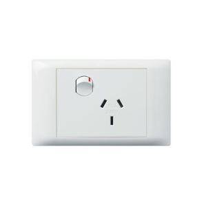 Excel e-com 10a 1g gpo white LEGEC787WE 1 Excel e-com 10a 1g gpo white LEGEC787WE