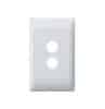 Excel e-ded 770/2 grid&cover-only white LEGEC770/2GPLWE