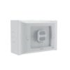 Aqua life 1g switch 16a ip66 s/mt l/grey LEGWL770/1LG