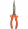 Long nose pliers 1000v insul 200mm MAJLP0108