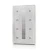 W controller w/m 230v in w/les o/p g/wht MELML-2830