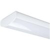 Slimline multi output dimmable batten MELML-F40-MULTI