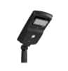 Mirage series solar area light 8w 1600lm MELML-MSL8-W