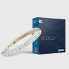 Led strip std 4.8wpm 12vdc ip20 6k 5m MELML-SMDF-4.8-W