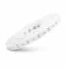Led strip 11.5w/m dc12v sil/slv ip65 n/w MELML-WPSMO-11.5-NW
