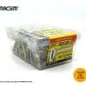 Masonry bolt hex 12x75mm zp (50) MAC0412075