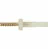 Nylon anchor rh 6.5x40mm (100) MAC05R640