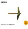 Spring toggle 3.0x50mm zp (100) MAC07S3050