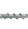 Wall grabs 6.3x32mm zp (100) MAC08WDB