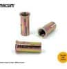 Anchor drop in masonry 8mm zp (50) MAC10M08