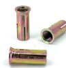 Anchor drop in masonry 10mm zp pk 50 MAC10M10