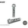 8mm x 40mm galhexmasonbolt bx (ea) MAC64B08040-1