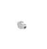 Rj45 jack cat6a clipsal style 8p8c white GARMT6A4501C