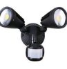 Fortress ii led flood light outdoor doub MARMLXF3452MS