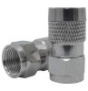 Rg6 self install tool-less connector MAT08MM-F6P