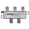 Splitter 4 way for tdt systems MAT17MM-DM04Q
