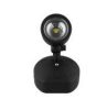 Single head spot light black body and mu MELML-APEXS-M-BL