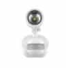 Single head sensor spot white body and m MELML-APEXSSN-M-WH