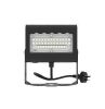 Nox v4 20w w/ plug & bracket black finis MELML-NOX2-V4-W