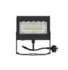 Nox v4 30w w/ plug & bracket black finis MELML-NOX3-V4-WW