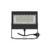 Nox v4 50w w/ plug & bracket black finis MELML-NOX5-V4-W