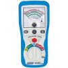 Analogue insulation tester 250/500/1000v MAJMT500