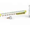 Max9 busbar 1pn w n block acc 12 modules CLIMX9B112N