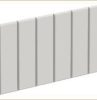 Pole filler 6 x 1+ 4 x 1/2 modules wide CLIMX9EF8
