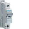 Mcb 10ka 1 pole 16a d curve HAGNDN116A