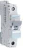 Mcb 10ka 1 pole 20a d curve HAGNDN120A