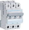 Mcb 10ka 3 pole 10a d curve HAGNDN310A