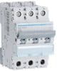 Mcb 10ka 3 pole 25a d curve HAGNDN325A
