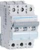 Mcb 10ka 3 pole 40a d curve HAGNDN340A