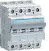 Mcb 10ka 4 pole 32a d curve HAGNDN432A