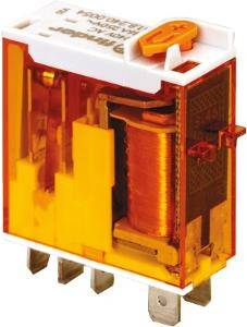 NHP 4652005424VAC Miniature Industrial Relay 8A 2 C/O 24V AC Coil w/Pb+Led+Mi 1 NHP 4652005424VAC Miniature Industrial Relay 8A 2 C/O 24V AC Coil w/Pb+Led+Mi