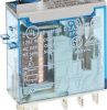NHP 4661007424VDC Miniature Industrial Relay 16A 1 C/O 24V DC Coil w/Pb+Led+Mi
