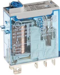 NHP 4661007424VDC Miniature Industrial Relay 16A 1 C/O 24V DC Coil w/Pb+Led+Mi 1 NHP 4661007424VDC Miniature Industrial Relay 16A 1 C/O 24V DC Coil w/Pb+Led+Mi