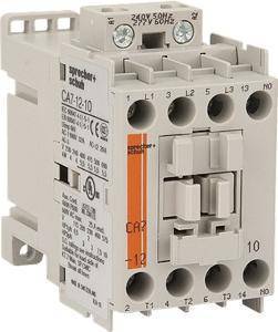 NHP CA71210415VAC Contactor 3 pole 12A 5.5kW 1N/O Auxiliary 415V AC Coil 1 NHP CA71210415VAC Contactor 3 pole 12A 5.5kW 1N/O Auxiliary 415V AC Coil
