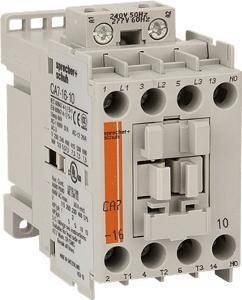 NHP CA7161024VAC Contactor 3 pole 16A 7.5kW 1N/O Auxiliary 24V AC Coil 1 NHP CA7161024VAC Contactor 3 pole 16A 7.5kW 1N/O Auxiliary 24V AC Coil