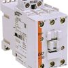 NHP CA73000240VAC Contactor 3 pole 30A 15kW 240V AC Coil
