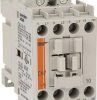NHP CA7910415VAC Contactor 3 pole 9A 4kW 1N/O Auxiliary 415V AC Coil