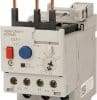 NHP CEP7ED1EB CEP7-E Standard Electronic Overload Relay, 5.4-27A, (3-Phase), 2.2...15kW, for use with CA7-9...23, Trip Class 10, Manual Reset