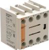 NHP CS7PV22 Auxiliary Contact 2N/O 2N/C ts CA7 Contactors