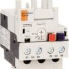 NHP CT7N37C21 Thermal Overload Relay, 17.5...21.5A, for use with CA7-30...37, Trip Class 10A, Auto/Manual Reset