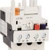 NHP CT7N37C20 Thermal Overload Relay, 15...20A, for use with CA7-30...37, Trip Class 10A, Auto/Manual Reset