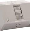 NHP NLGPO15S Weather Protected Single Power Outlet 15A 250V AC IP53 - Surface Mount