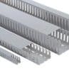 NHP T16060 PVC Slotted Duct 60 x 60mm, 2M Length