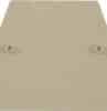 NHP V7EB3 End Plate Grey For V7W3/W4