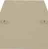 NHP V7EB3 End Plate Grey For V7W3/W4