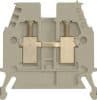 NHP V7W10 Terminal Through 10mm² Grey